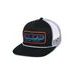 ŠILTOVKA PHOSPHOR TRUCKER, ALPINESTARS (ČERNÁ/BÍLÁ)