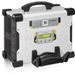 NABÍJEČKA/STABILIZOVANÝ ZDROJ GYSFLASH 123.12 CNT FV 12 V, 5-1500 AH, 120 A, KABELY 5 M, MENU V ČEŠTINĚ