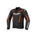 BUNDA GP FORCE V2, ALPINESTARS (ČERNÁ/ČERVENÁ FLUO/BÍLÁ) 2026