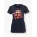 TRIKO MARC MARQUEZ 93 - RED BULL DÁMSKE (MODRÁ)