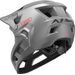 CYKLO PŘILBA YOUDROP FF TI SILVER, ABUS DĚTSKÁ (TITANOVÁ)