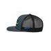 ŠILTOVKA PHOSPHOR TRUCKER, ALPINESTARS (ŠEDÁ/ČERNÁ)