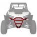 XRW FRONT BUMPER PX31 RED - POLARIS RZR PRO XP