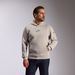MIKINA INSIGHT HOODIE, ALPINESTARS (ŠEDÁ)
