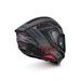 PRILBA S-R7 A-CORE, ALPINESTARS (ČERNÁ/ŠEDÁ/ČERVENÁ MATNÁ) 2026
