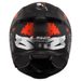 LS2 FF808 STREAM II ANGRY MONKEY M.BLACK RED-06