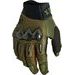 FOX BOMBER GLOVE CE - GREEN MX