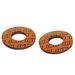 ODI GRIPS DONUTS ORANGE