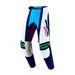 NOHAVICE TECHSTAR MAVEN, ALPINESTARS (BÍLÁ/MODRÁ/FIALOVÁ/ZELENÁ FLUO) 2027