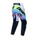 NOHAVICE SUPERTECH DYNA, ALPINESTARS (SVETLE ŠEDÁ/ZELENÁ FLUO/MODRÁ/ČERNÁ) 2027