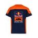 TRIKO TEAM, KTM RED BULL, DETSKÉ (MODRÁ,ORANŽOVÁ)