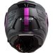 LS2 FF902 SCOPE ARCH MATT TITANIUM PINK