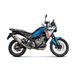CF MOTO 450 MT AKRAPOVIČ VÝFUK S-CF4SO2-HFTT SLIP-ON LINE (TITANIUM)