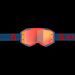 FURY CH DARK BLUE/NEON RED ORANGE CHROME WORKS