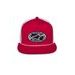 ŠILTOVKA CONTENDER TRUCKER, ALPINESTARS (ČERVENÁ/BÍLÁ)