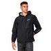 BUNDA SPEEDED WINDBREAKER, ALPINESTARS (ČERNÁ/ČERNÁ)