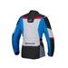 BUNDA STELLA ST-1 WATERPROOF HONDA KOLEKCE, ALPINESTARS, DÁMSKA (ŠEDÁ/MODRÁ/ČERNÁ/ČERVENÁ) 2026