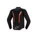 BUNDA AST V3 AIR, ALPINESTARS (ČERNÁ/ČERVENÁ/ŠEDÁ) 2026