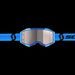 FURY CH BLUE/BLACK SILVER CHROME WORKS