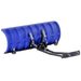 SHARK SNOW PLOW 52" DELUXE BLUE (132 CM) WITH ADAPTER