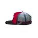 ŠILTOVKA CALI GRADIENT TRUCKER, ALPINESTARS (ČERVENÁ/ČERNÁ/BÍLÁ)