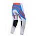 NOHAVICE SUPERTECH VESTA, ALPINESTARS (SVETLE ŠEDÁ/ČERVENÁ/MODRÁ) 2027