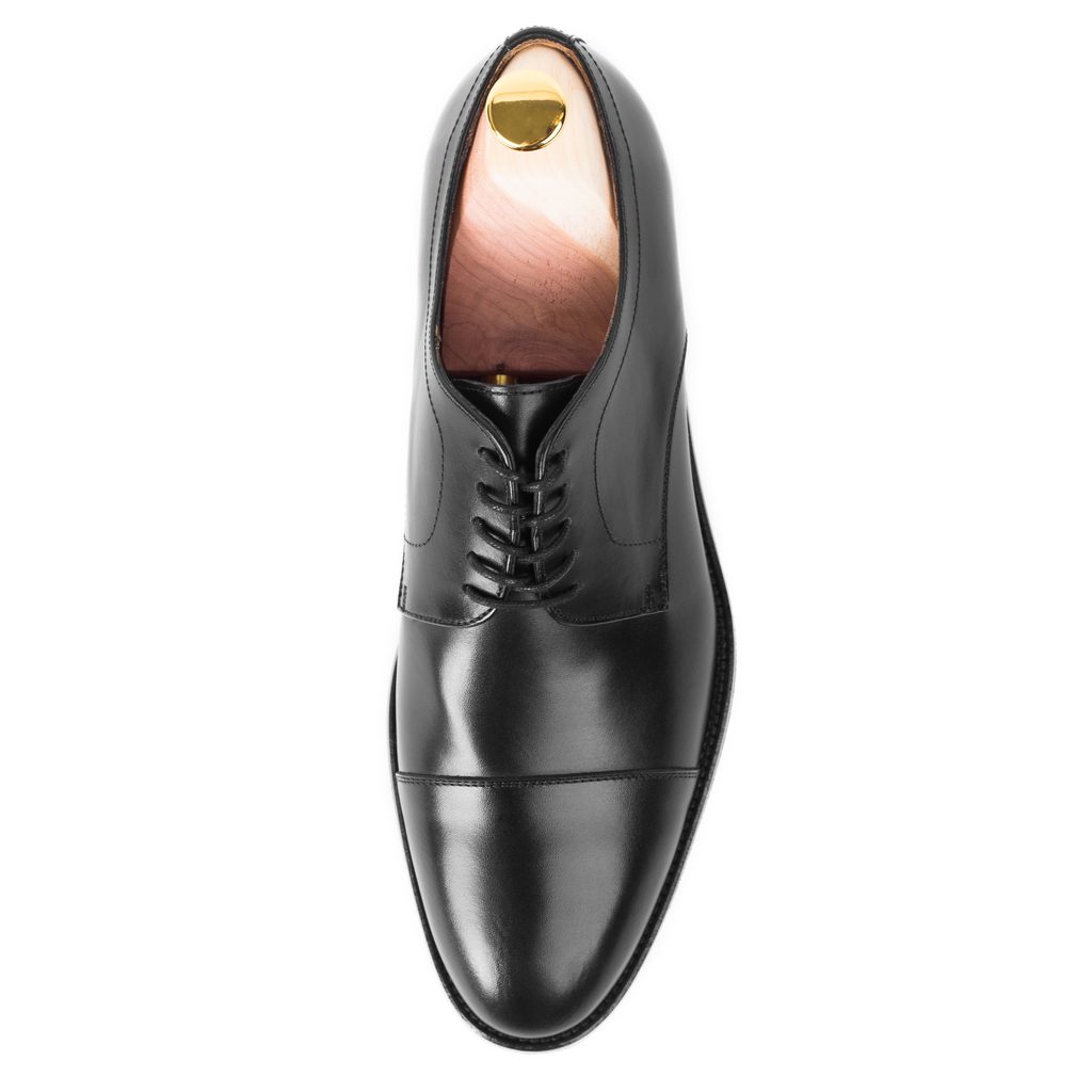 Gentleman Store - Елегантни обувки тип Дерби John & Paul - черни - John &  Paul - Обувки - Обувки