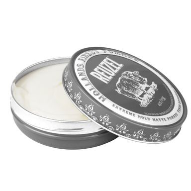 Noberu Tobacco Vanilla Matte Pomade - мътна помада за коса (80 мл)