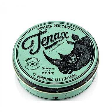 Tenax Strong Hold Pomade - помада за коса с изключително силна фиксация (125 мл)