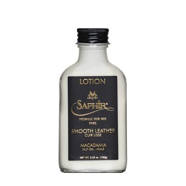 Saphir Macadamia Lotion (100 ml)