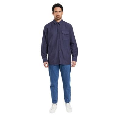 Portuguese Flannel Ignition Overshirt