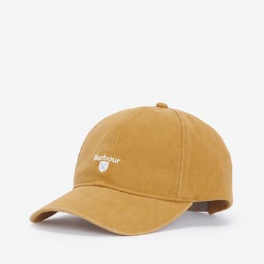 Barbour Cascade Sports Cap — Cumin