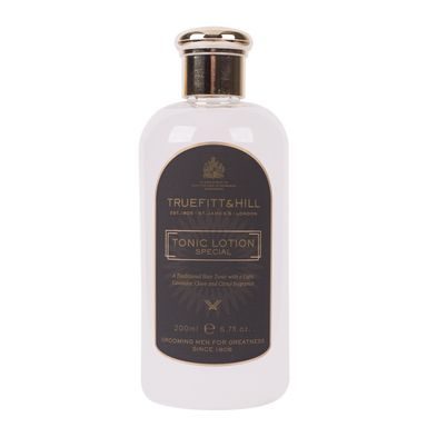 Truefitt & Hill Tonic Lotion Special - традиционен тоник за коса (200 мл)