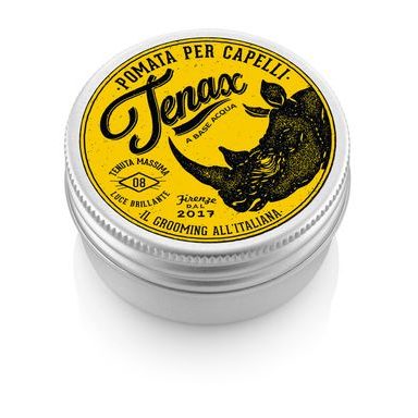 Tenax Strong Hold Pomade - помада за коса за пътуване със средно силна фиксация (25 мл)