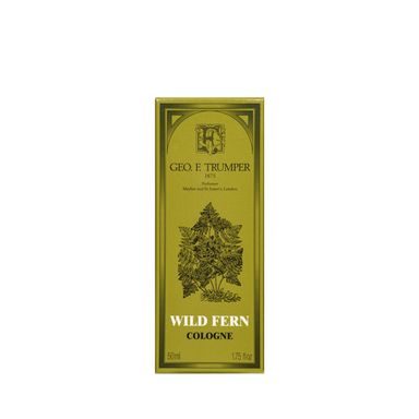 Geo. F. Trumper Cologne — Wild Fern (50 ml)