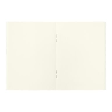 Модул: Половин чиста тетрадка от кремаво бяла хартия