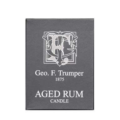 Ароматна свещ Geo. F. Trumper Aged Rum (200 г)