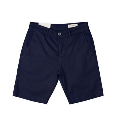 Brooksfield Chino Shorts — Navy