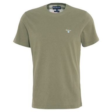 Barbour Aboyne T-Shirt — Pale Sage