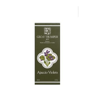 Одеколон Geo. F. Trumper Ajaccio Violets