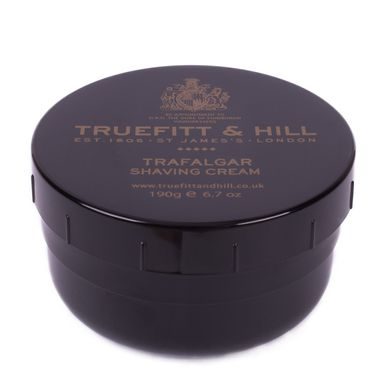Крем за бръснене Truefitt & Hill - Trafalgar (190 г)