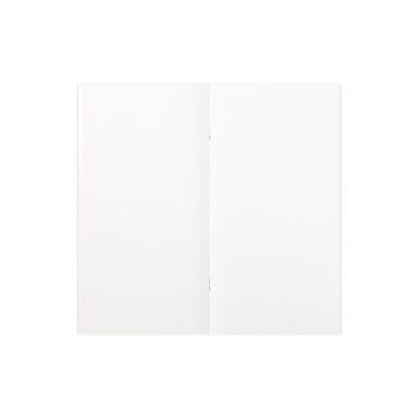 Модул: Половин чиста тетрадка от кремаво бяла хартия (Passport)