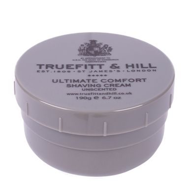 Крем за бръснене Truefitt & Hill - за чувствителна кожа (190 г)