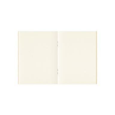 Модул #013: Чиста тетрадка от кремава хартия с висок грамаж (Passport)