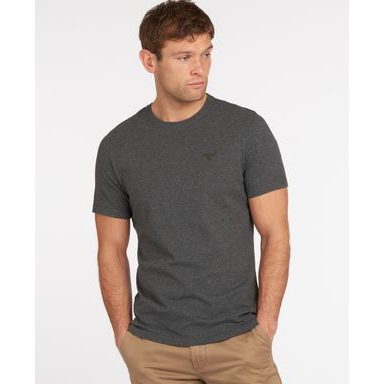 Barbour International Greyson T-Shirt — Classic Black