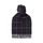 Joshua Ellis Traditional Check Cashmere Scarf