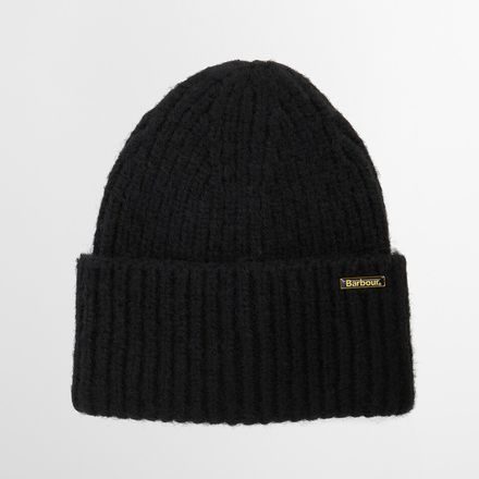 Barbour Meryl Beanie — Black