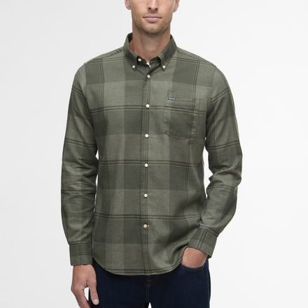 Barbour Heaney Checked Tailored Shirt