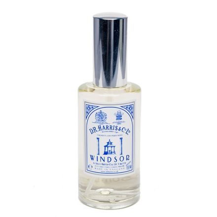 D.R. Harris Eau de Toilette — Windsor (50 ml, с пулверизатор)