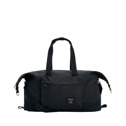 Barbour Field Waxed Holdall